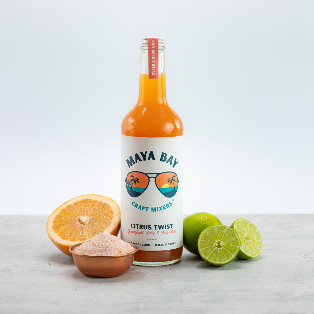 CITRUS TWIST Craft Mixer